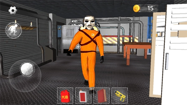 逃离恐怖公司游戏手机版(2)