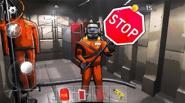 逃离恐怖公司游戏手机版(3)