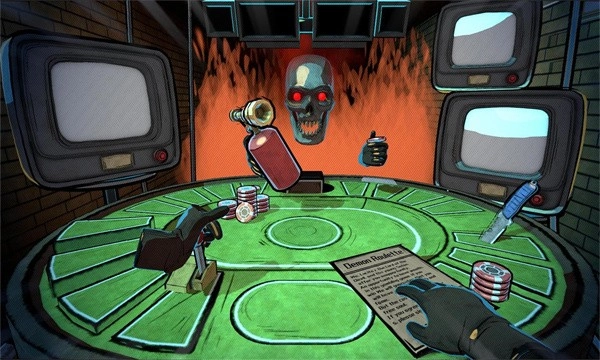 轮盘对决游戏(1)