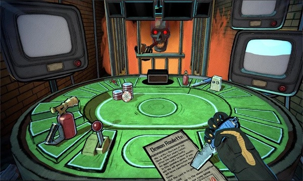 轮盘对决游戏(4)