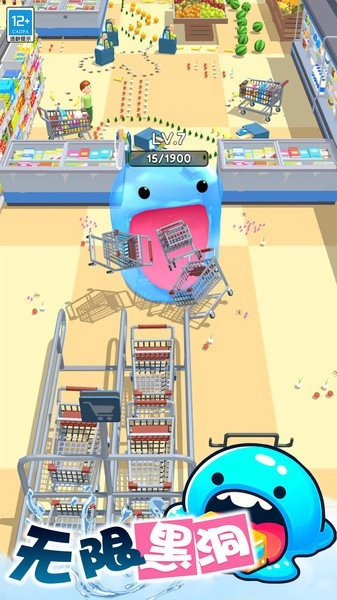 超级史莱姆游戏1