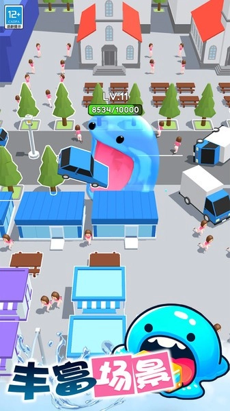 超级史莱姆游戏2