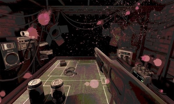 恶魔轮盘赌游戏4