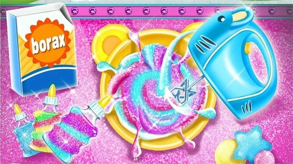 史莱姆做美味蛋糕游戏4