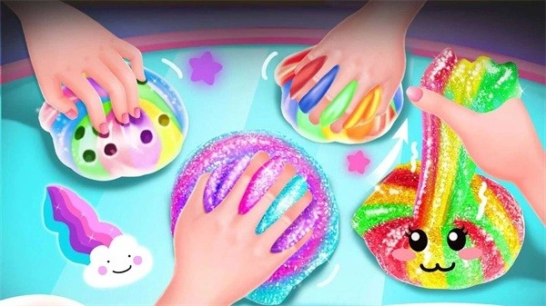 史莱姆做美味蛋糕游戏2