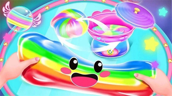 史莱姆做美味蛋糕游戏3