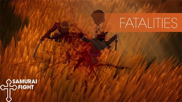 忍者武士战斗游戏