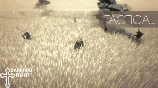 忍者武士战斗游戏