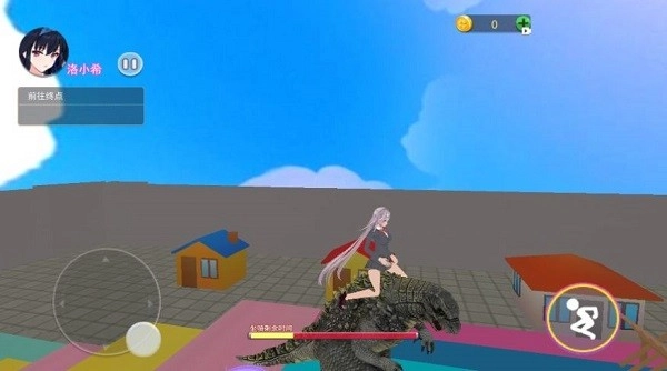 小舞大闯关游戏图1