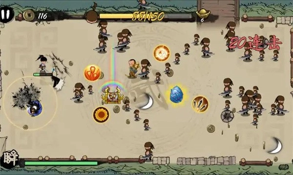 宫爆江湖游戏图1