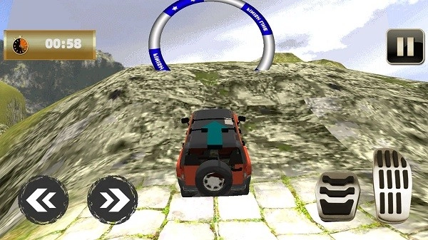 登山越野卡车手机版1