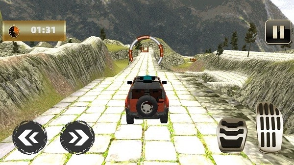 登山越野卡车手机版2
