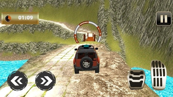 登山越野卡车手机版3