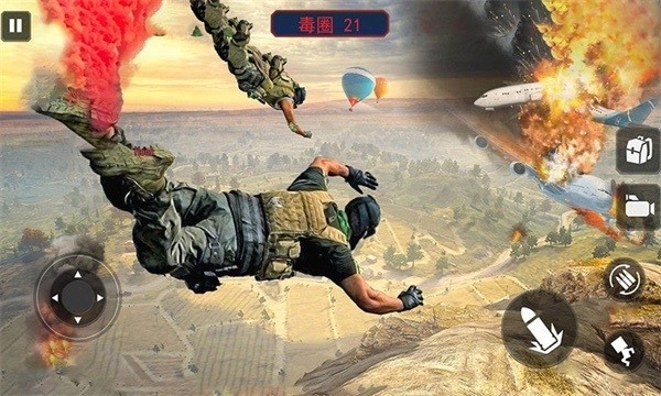 沙漠吃鸡大师游戏图2