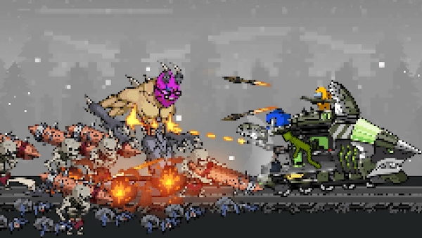 怪物游乐场生存最新版2