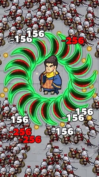 转刀割草我最强游戏图3