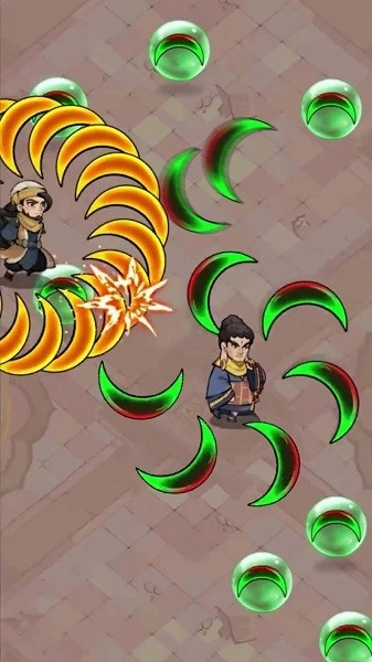 转刀割草我最强游戏图4