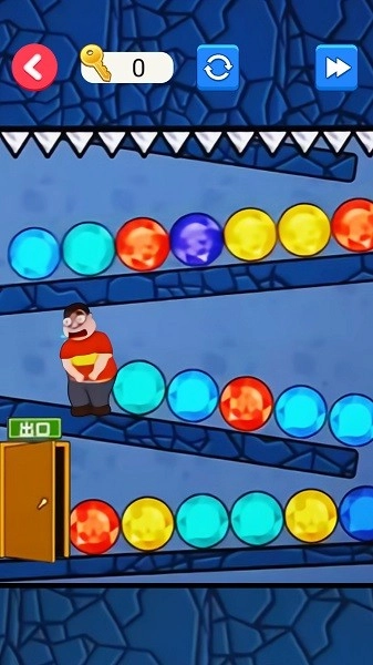 同学闯闯关游戏(1)