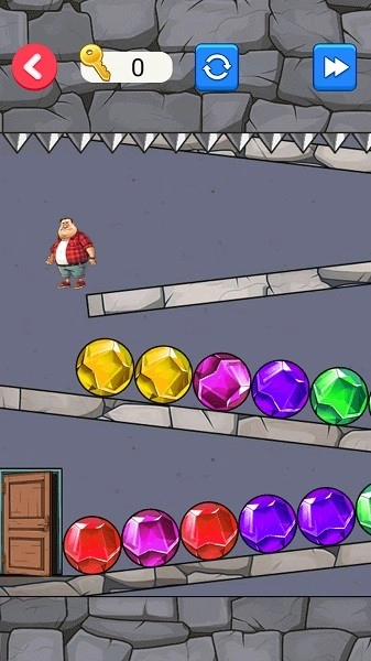 同学闯闯关游戏(3)