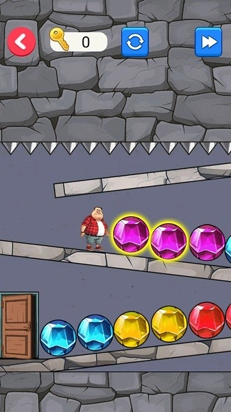 同学闯闯关游戏(4)