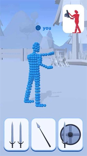 单挑我最强游戏1