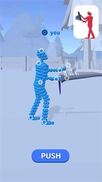 单挑我最强游戏4