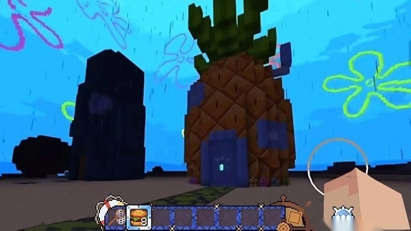 怪谈惊魂逃生游戏图1