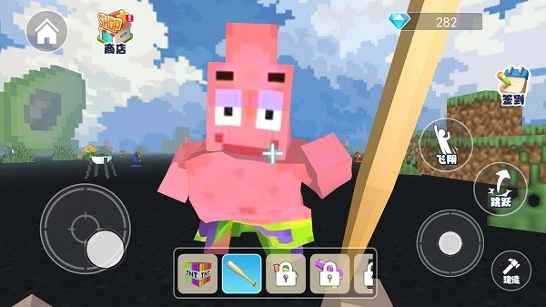 怪谈惊魂逃生游戏图2