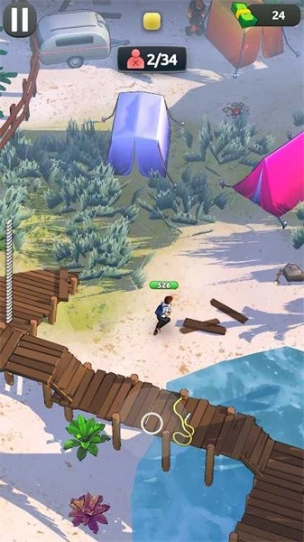 暴怒人群游戏图3