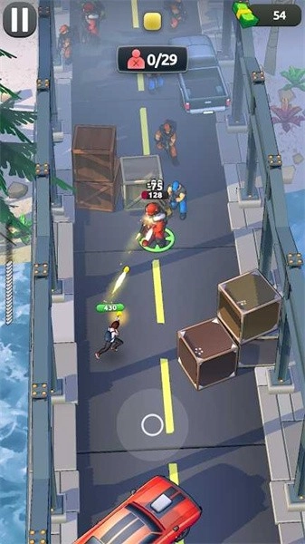 暴怒人群游戏图4