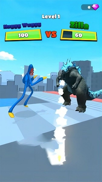 穿越未来变异人追逃游戏图3