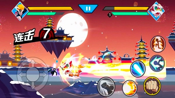 荣耀格斗家游戏(2)