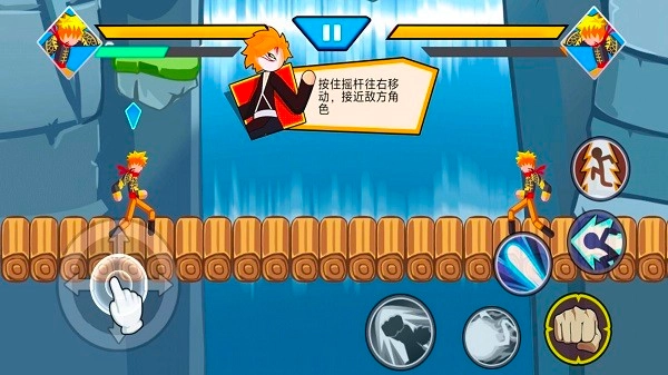 荣耀格斗家游戏(3)