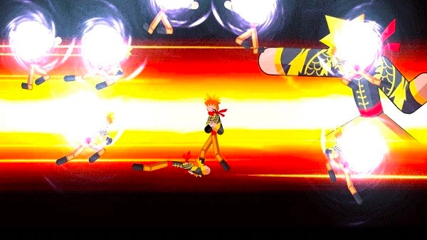 荣耀格斗家游戏(4)