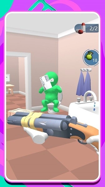 火柴人大作战游戏最新版图2