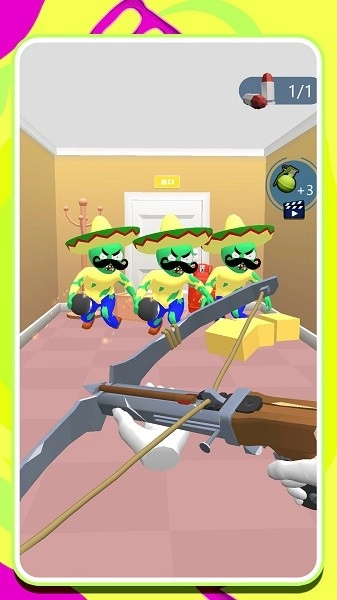 火柴人大作战游戏最新版图4