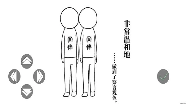 选择综合症游戏3