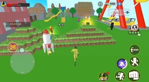 逃离后室大战游戏(2)