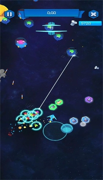 外星战记游戏(3)