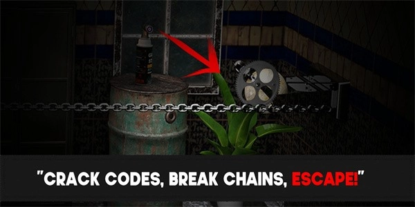 密室逃脱100号房间游戏(1)