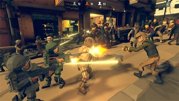 现代战争英雄(2)