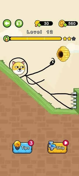 救救小柴游戏(2)