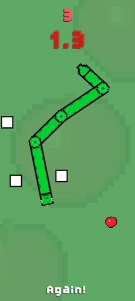 贪吃折游戏截图2