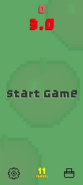 贪吃折游戏截图3