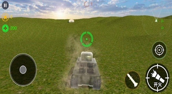 坦克世界大对决游戏(4)