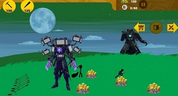 午夜恐怖怪谈游戏