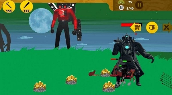 午夜恐怖怪谈游戏