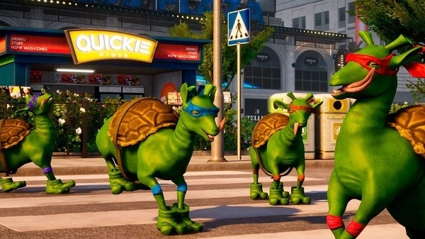 动物生存模拟游戏图1