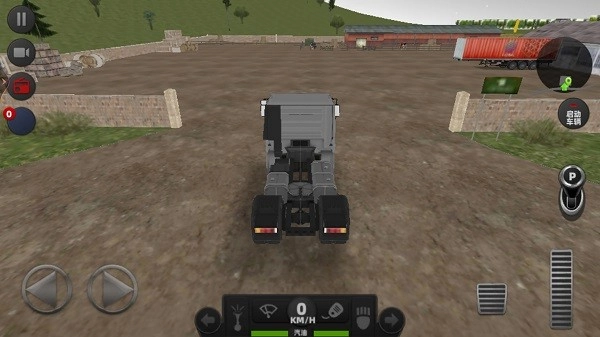 卡车超级驾驶游戏截图2