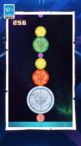 宇宙英雄进化合成游戏(2)